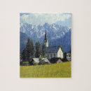 Search for austria puzzles Landscape
