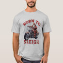 Search for santa sleigh tshirts Men's