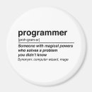 Search for programmers magnets Code
