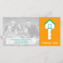 Search for housewarming thank you cards Real estate agent