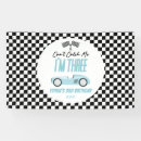 Search for car banners Birthday party
