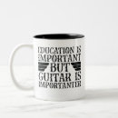 Search for education is important mugs Humour
