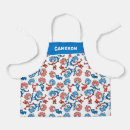 Search for 2 flags aprons Dr seuss