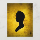 Search for silhouette postcards Retro