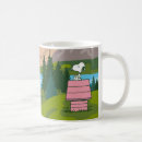 Search for camping outdoors mugs Snoopy