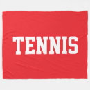 Search for tennis blankets Sporty