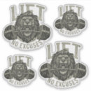 Search for weight lifting stickers Motivational