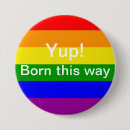 Search for flag large badges Love is love