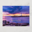 Search for santa cruz postcards Lighthouse