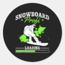 Search for snow boarding stickers Snowy mountain ride