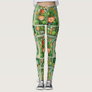 Search for irish leggings Green