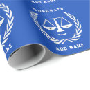 Search for school wrapping paper Law school graduation