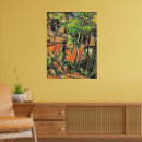 Search for cezanne posters Forest