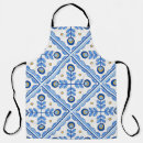 Search for cement aprons Blue