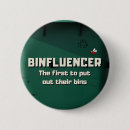 Search for bins badges Trash