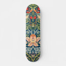 Search for strawberry skateboards William morris