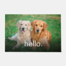 Search for cat and dog doormats Funny