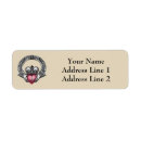 Search for gaelic return address labels Heart