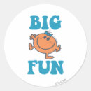 Search for big fun stickers Cartoon