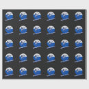 Search for bass fish wrapping paper Nature