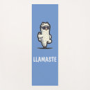 Search for llama yoga mats Alpaca