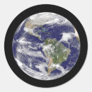 Search for earth globe stickers Space