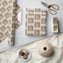 Search for neutral colours gift wrap Modern