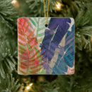 Search for electric christmas tree decorations Watercolor