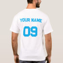 Search for name on back tshirts For him