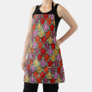 Search for field aprons Red