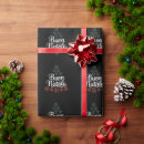 Search for buon natale wrapping paper Santa