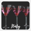 Search for martini glasses stickers Cocktail