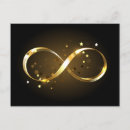 Search for infinity postcards Star