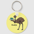 Search for emu key rings Wildlife