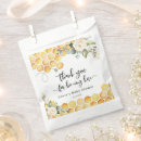 Search for bee favour bags Sweet as can bee