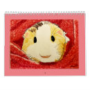Search for art calendars Cute