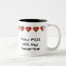 Search for video game jokes mugs Gamer