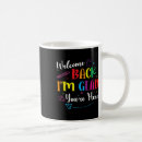 Search for youre welcome mugs To school