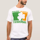 Search for boston irish tshirts Patricks