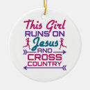 Search for cross country christmas tree decorations Christian