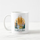 Search for barcelona spain mugs Catalunya