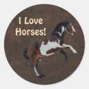 Search for pinto stickers Stallion