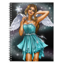Search for angel wings notebooks Fantasy