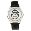 Search for penguin watches Illustration