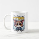 Search for my attitude mugs Humour