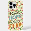 Search for fear iphone cases Encouragement