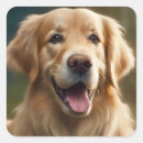 Search for pet portrait stickers Cute puppy