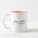 Search for motivation coffee mugs Minimalist