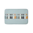 Search for cat bath mats Kitties