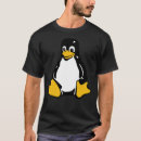 Search for tux penguin tshirts Mascot